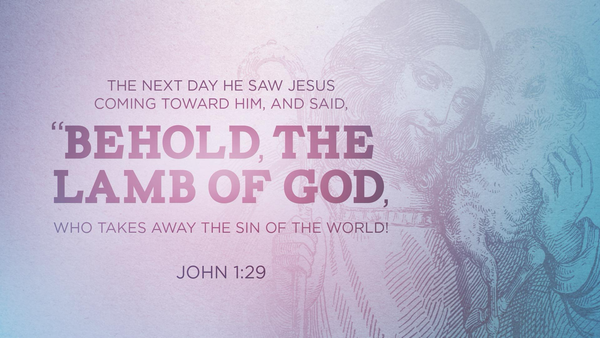 Seeking Jesus First Jam. 1, 2025