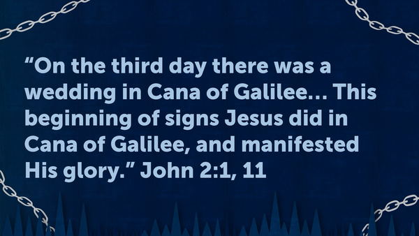 Seeking Jesus First Jan. 9, 2025