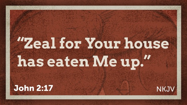 Seeking Jesus First Jan. 13, 2025