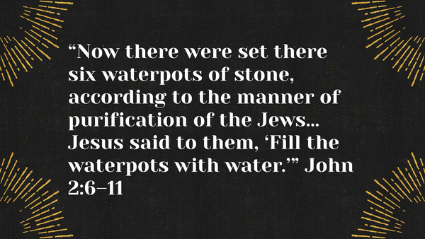 Seeking Jesus First Jan. 10, 2025