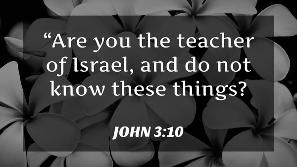 Seeking Jesus First Jan. 23, 2026