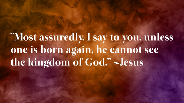 Seeking Jesus First Jan. 20, 2026