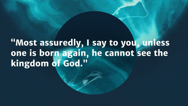 Seeking Jesus First Jan. 21, 2026