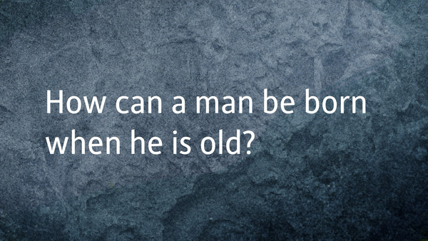 Seeking Jesus First Jan. 22, 2026