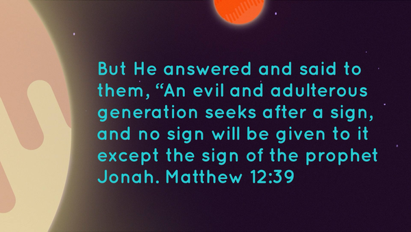 Seeking Jesus First Jan. 14, 2026