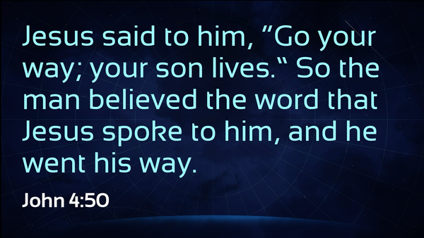 Seeking Jesus First Feb. 23, 2026