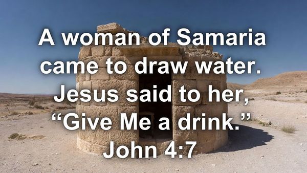 Seeking Jesus First Feb. 6, 2026