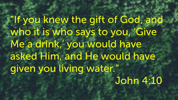 Seeking Jesus First Feb. 9, 2026