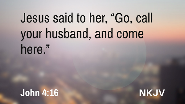 Seeking Jesus First Feb. 10, 2026