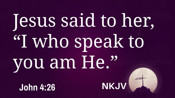 Seeking Jesus First Feb. 11, 2026