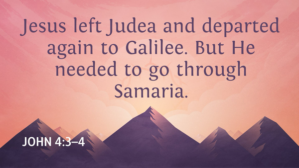 Seeking Jesus First Feb. 5, 2026