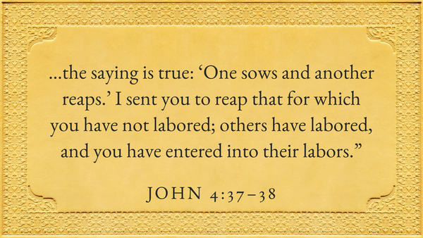 Seeking Jesus First Feb. 17, 2026