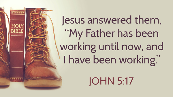 Seeking Jesus First - February 27, 2026