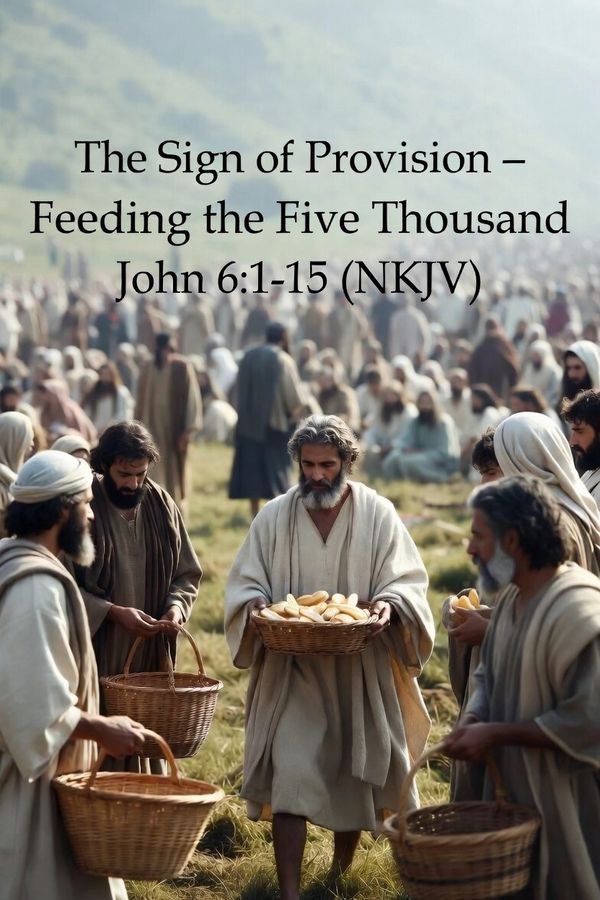 Seeking Jesus First - March 10, 2026