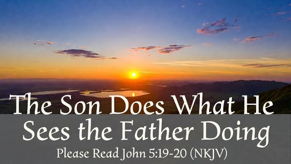 Seeking Jesus First - March 03, 2026