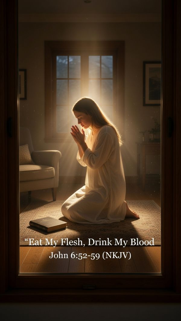 Seeking Jesus First - March 15, 2026