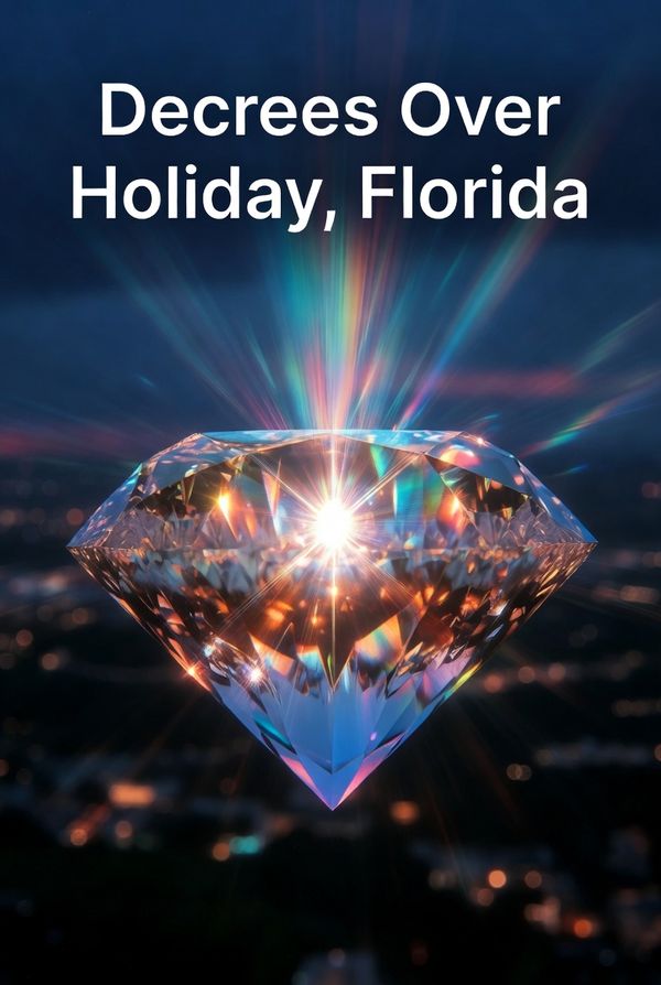 Decrees Over Holiday, Florida