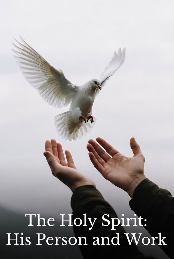 The Holy Spirit: His Person and Work