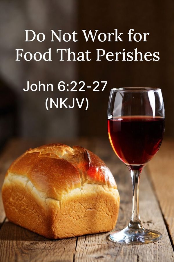 Seeking Jesus First - March 12, 2026