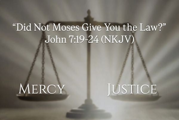 Seeking Jesus First - March 27, 2026