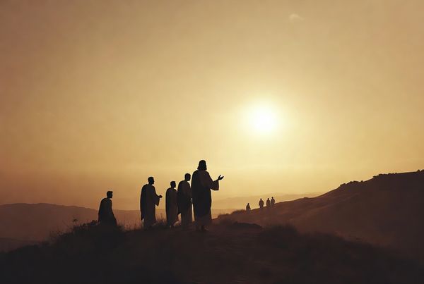 Seeking Jesus First - March 24, 2026