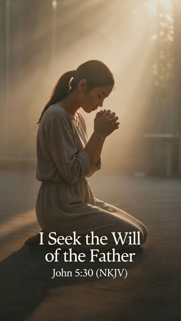 Seeking Jesus First - March 06, 2026