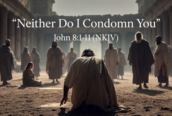 Seeking Jesus First - April 3, 2026