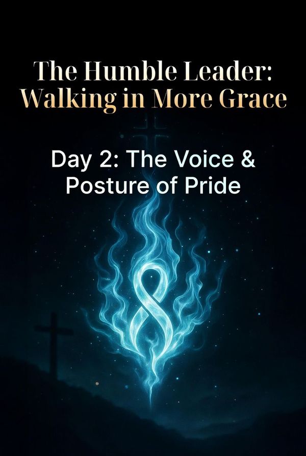 The Humble Leader - Day 2