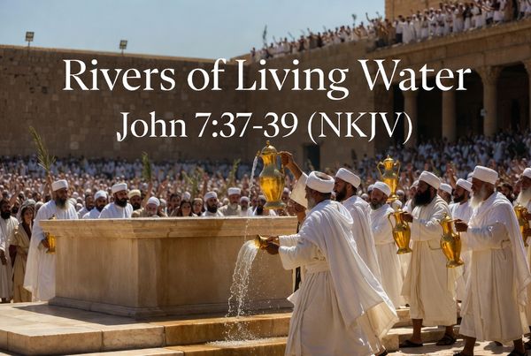 Seeking Jesus First - April 1, 2026