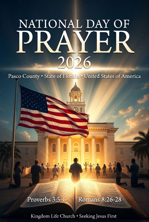 National Day of Prayer - Government