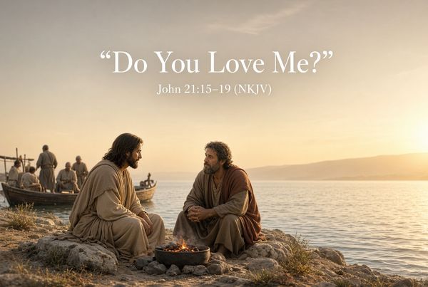 “Do You Love Me?”
