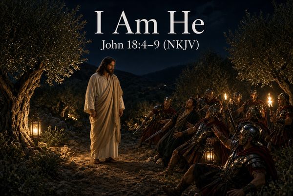 “I Am He”