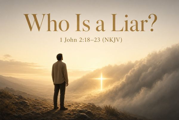 “Who Is a Liar?”