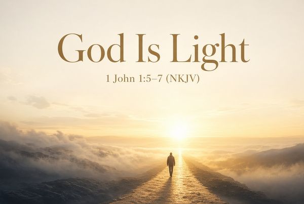 “God Is Light”